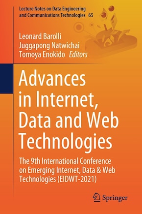 Advances in Internet, Data and Web Technologies: the 9th International Conference on Emerging Internet, Data