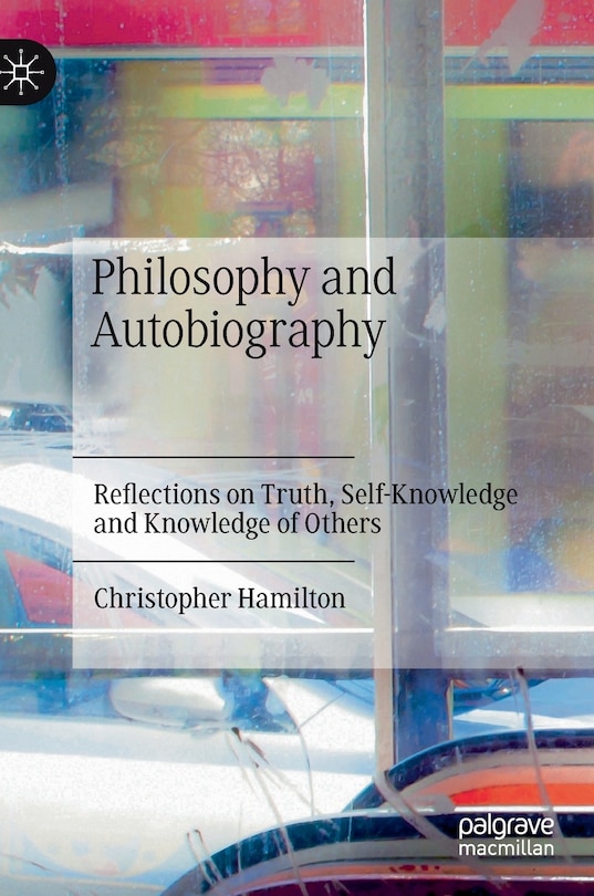 Couverture_Philosophy And Autobiography