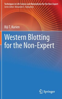 Couverture_Western Blotting For The Non-expert