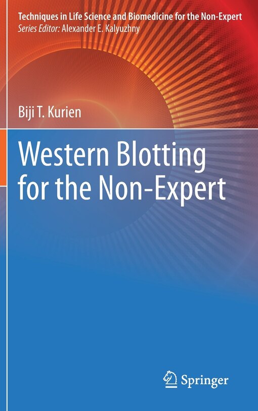 Couverture_Western Blotting For The Non-expert