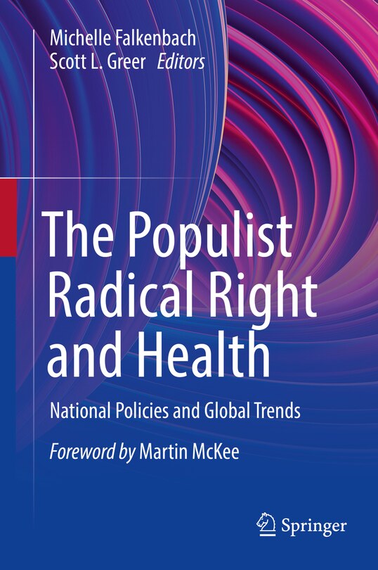 Front cover_The Populist Radical Right and Health