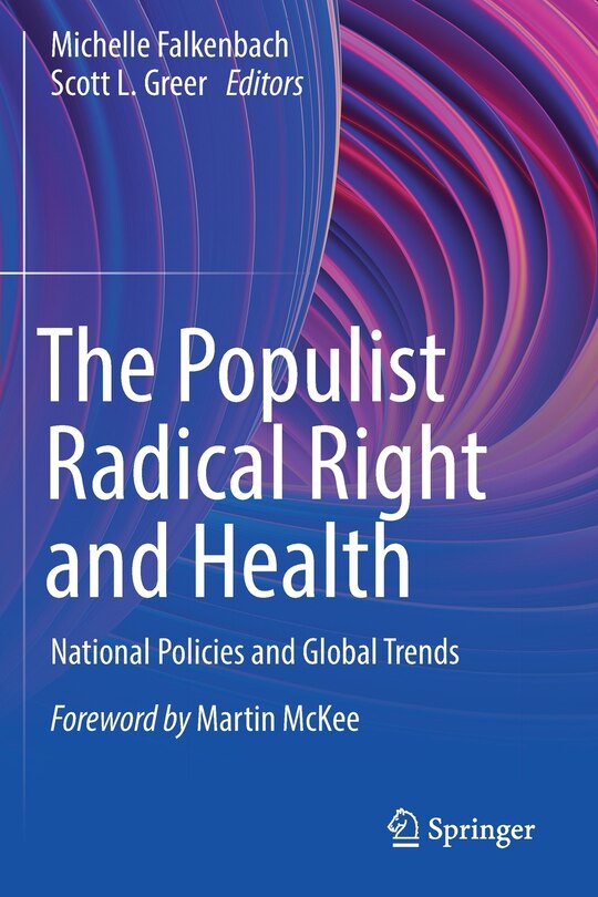 Front cover_The Populist Radical Right and Health