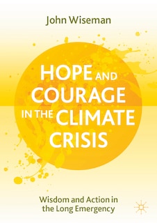 Front cover_Hope And Courage In The Climate Crisis