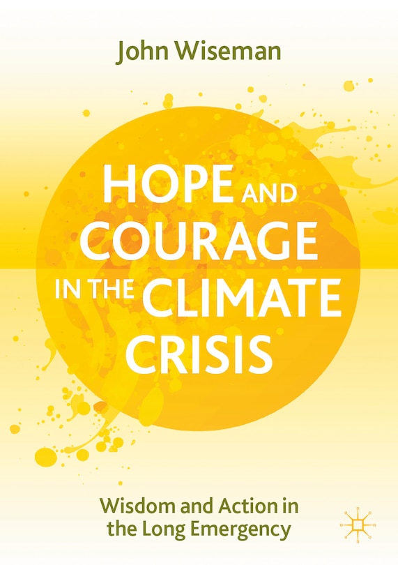 Front cover_Hope And Courage In The Climate Crisis