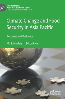 Front cover_Climate Change And Food Security In Asia Pacific