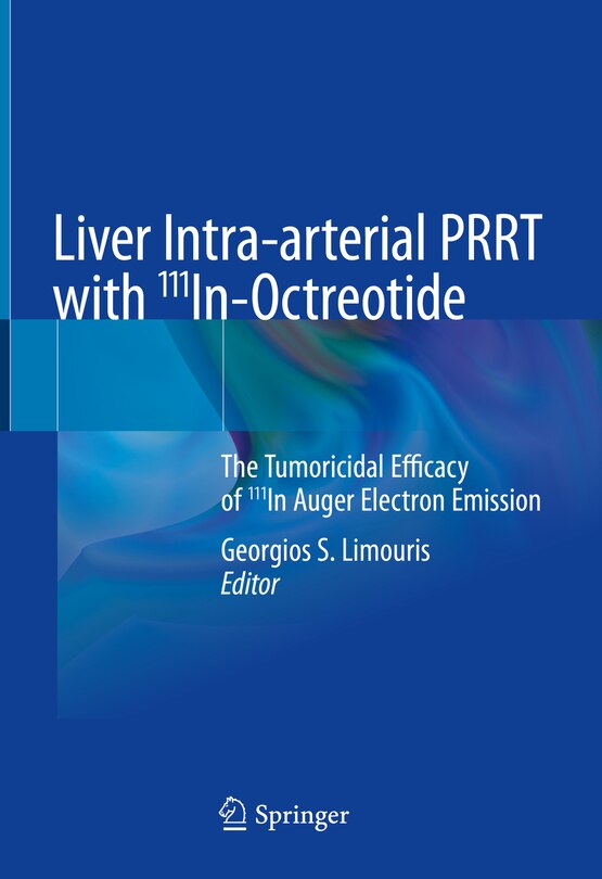 Couverture_Liver Intra-arterial Prrt With 111in-octreotide