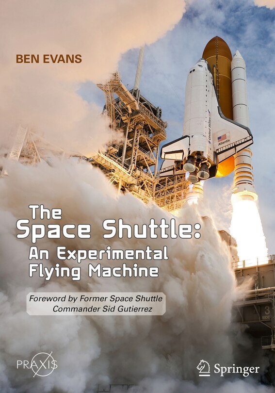 Couverture_The Space Shuttle