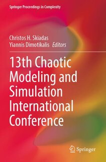 Couverture_13th Chaotic Modeling and Simulation International Conference