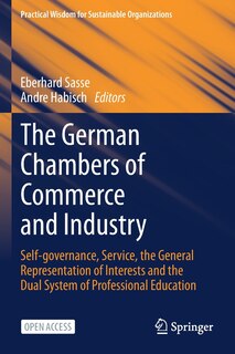 Couverture_The German Chambers of Commerce and Industry