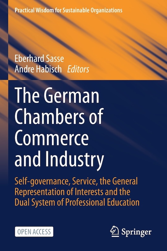 Couverture_The German Chambers of Commerce and Industry