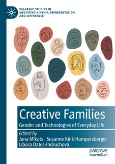Front cover_Creative Families