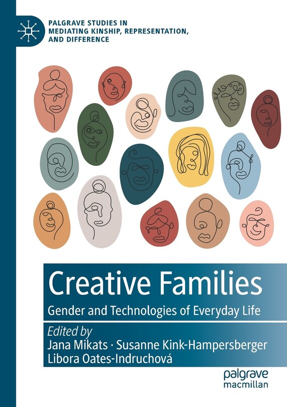 Front cover_Creative Families