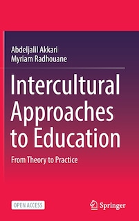 Couverture_Intercultural Approaches To Education