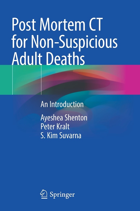 Front cover_Post Mortem CT for Non-Suspicious Adult Deaths
