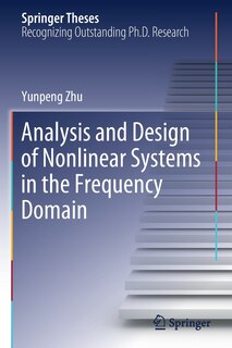 Front cover_Analysis and Design of Nonlinear Systems in the Frequency Domain