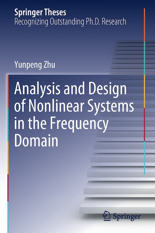 Front cover_Analysis and Design of Nonlinear Systems in the Frequency Domain