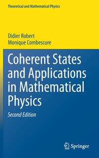 Couverture_Coherent States And Applications In Mathematical Physics