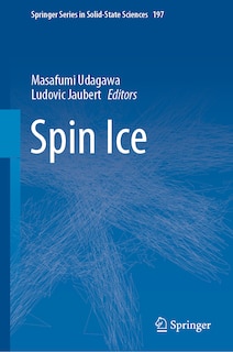 Front cover_Spin Ice