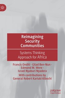 Front cover_Reimagining Security Communities
