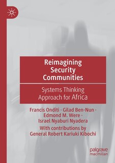 Front cover_Reimagining Security Communities