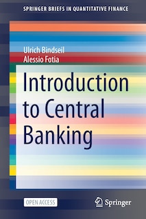 Front cover_Introduction to Central Banking