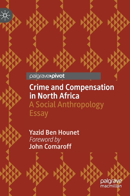 Couverture_Crime and Compensation in North Africa