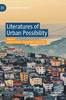 Front cover_Literatures of Urban Possibility