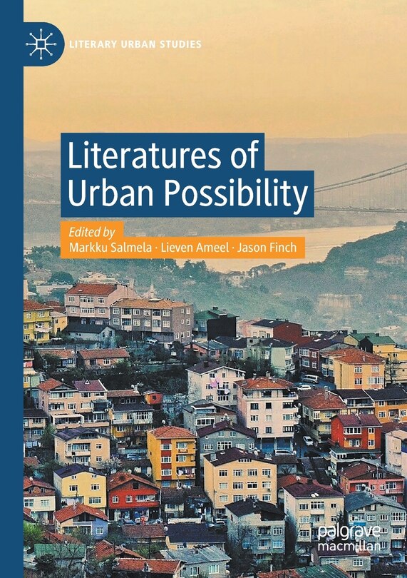 Front cover_Literatures of Urban Possibility