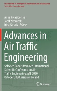 Couverture_Advances in Air Traffic Engineering