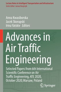 Couverture_Advances in Air Traffic Engineering