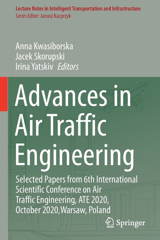 Couverture_Advances in Air Traffic Engineering