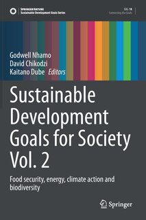 Couverture_Sustainable Development Goals For Society Vol. 2