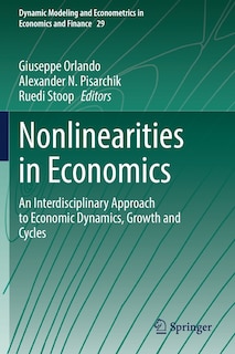 Couverture_Nonlinearities in Economics