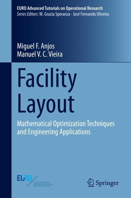 Front cover_Facility Layout