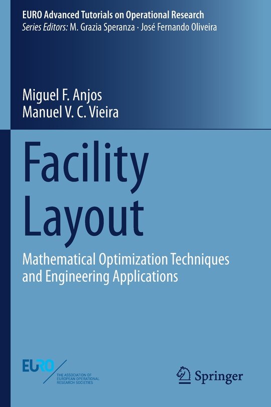 Front cover_Facility Layout