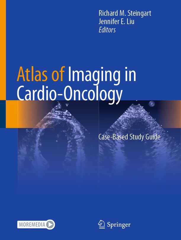 Couverture_Atlas of Imaging in Cardio-Oncology