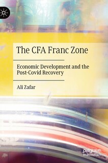 Front cover_The Cfa Franc Zone