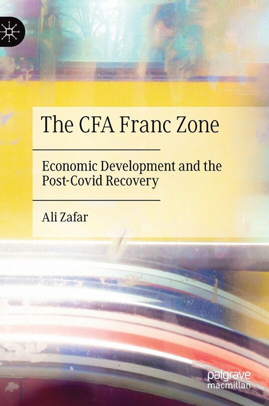 Front cover_The Cfa Franc Zone