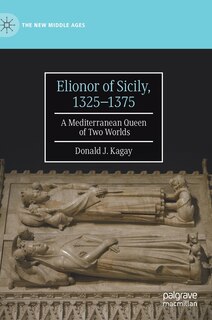 Couverture_Elionor Of Sicily, 1325-1375