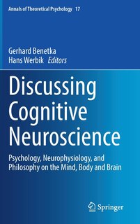 Front cover_Discussing Cognitive Neuroscience