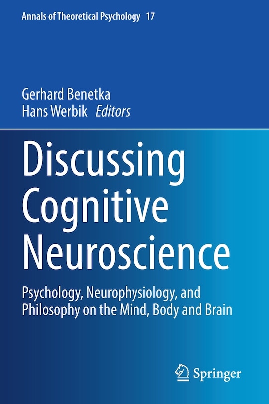Front cover_Discussing Cognitive Neuroscience