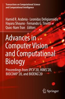 Front cover_Advances in Computer Vision and Computational Biology