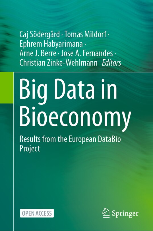 Front cover_Big Data in Bioeconomy