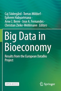 Couverture_Big Data in Bioeconomy