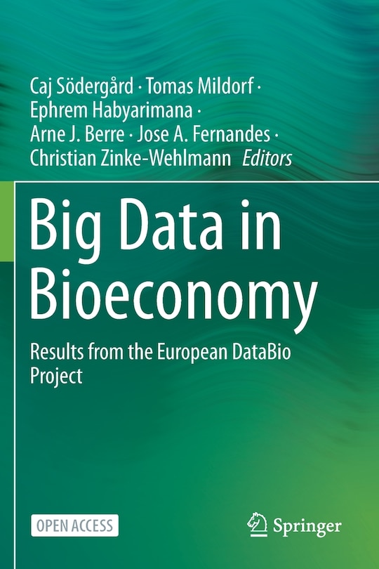 Couverture_Big Data in Bioeconomy