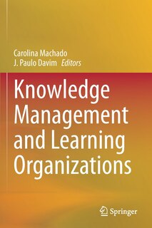 Front cover_Knowledge Management and Learning Organizations