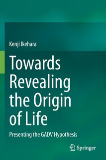 Front cover_Towards Revealing the Origin of Life