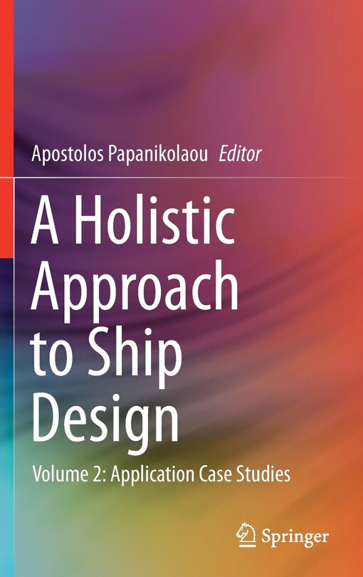 Front cover_A Holistic Approach To Ship Design