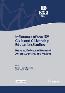 Front cover_Influences of the IEA Civic and Citizenship Education Studies