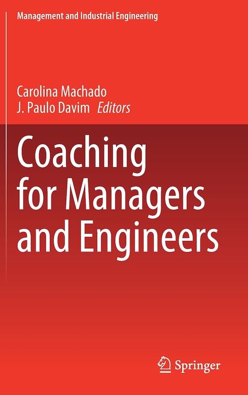 Front cover_Coaching for Managers and Engineers